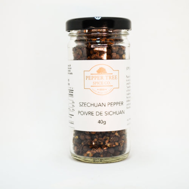 Pepper Tree Szechuan Pepper