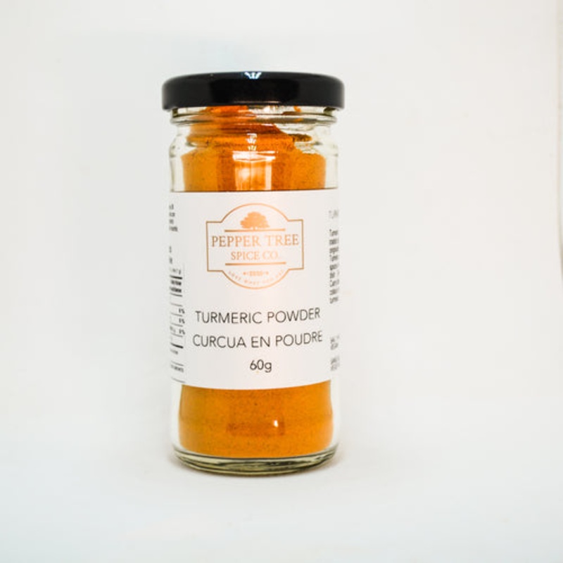 Pepper Tree Turmeric