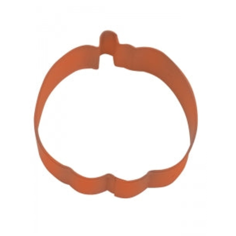 R&M Fall Cookie Cutter - Pumpkin / 3"