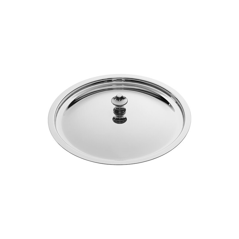 Scanpan Maitre D' Steel Lid in Sleeve - 16cm  Floor Model