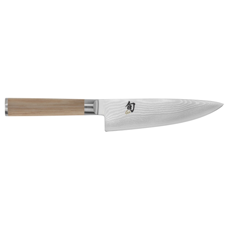 Shun Classic 6" Blonde Chef's Knife