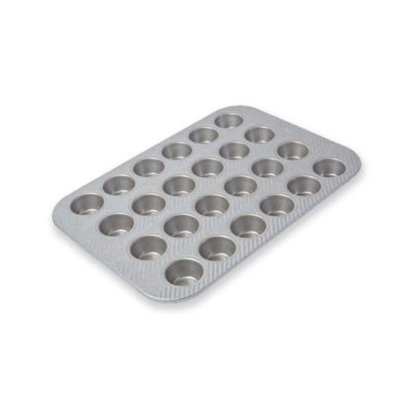 USA Pan Muffin Pan - 24 Mini Cups