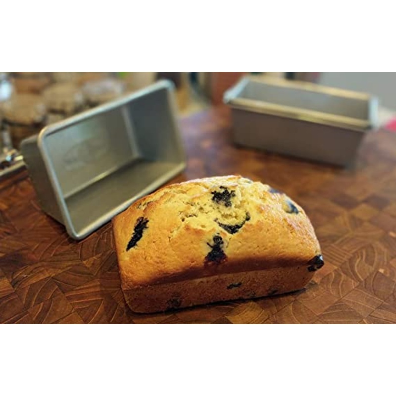 USA Pan Non-stick Mini Loaf Pans - Set of 4