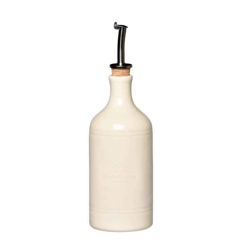 Emile Henry Oil Cruet - Argile