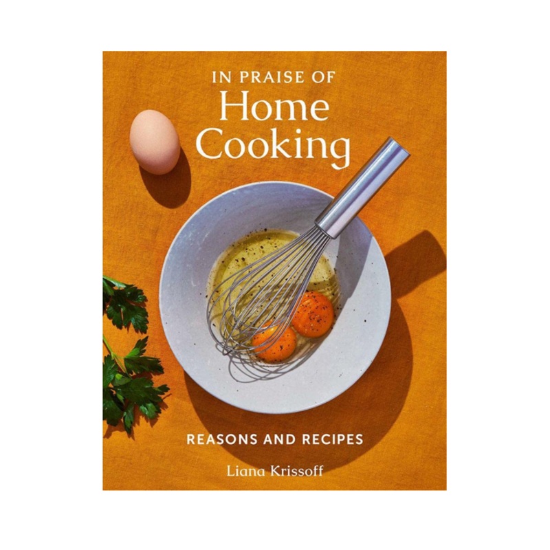 In Praise of Home Cooking: Reasons and Recipes  Floor Model