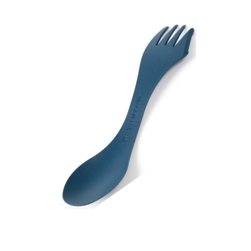 Light My Fire Original Spork Bio - Hazy Blue