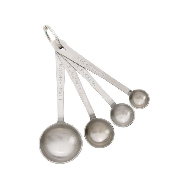 Mrs. Anderson's Baking Measuring Spoons -4 pc set