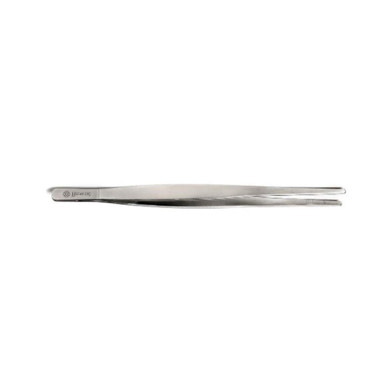 Browne - Precision Tongs 8" - Straight