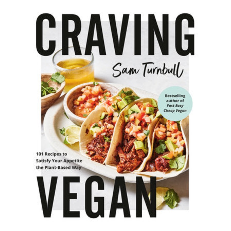 Craving Vegan Cookbook