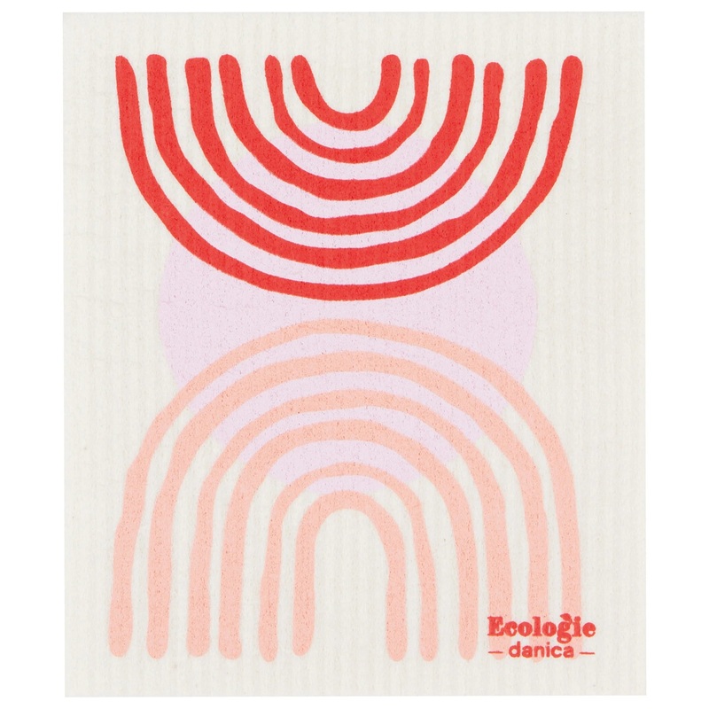Ecologie Swedish Dish Cloth - Contour