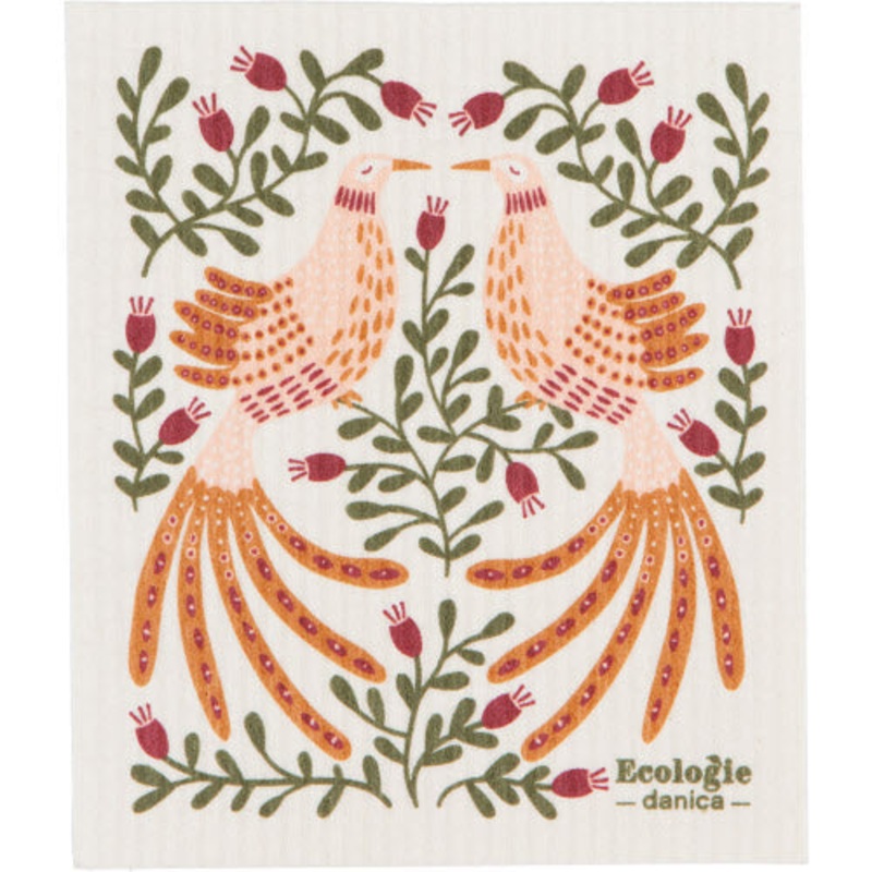 Ecologie Swedish Dish Cloth - Plume
