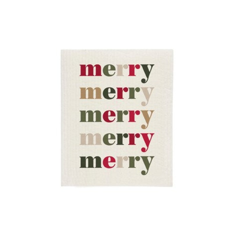 Harman Sponge Cloth - Merry Multi