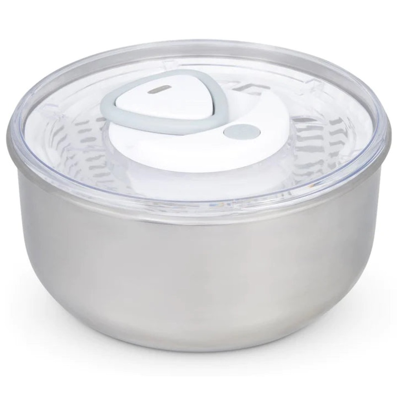 Zyliss Easy Spin 2 Salad Stainless Steel Spinner