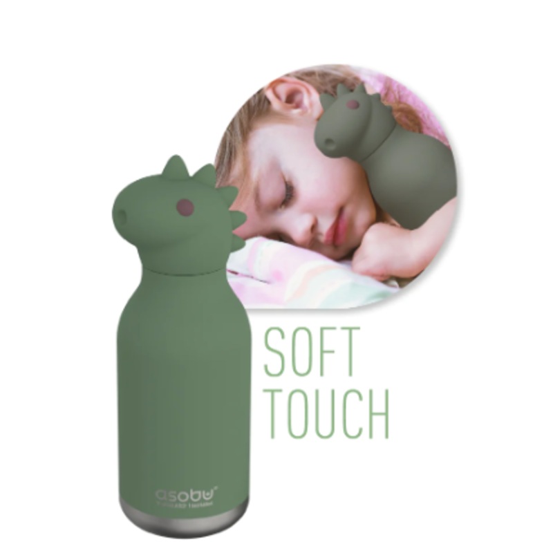 Asobu Bestie Bottle - Dinosaur