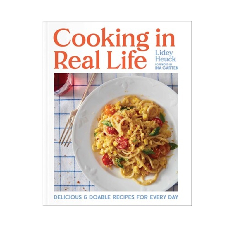 Cooking in Real Life Cookbook