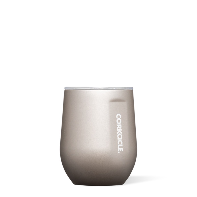 Corkcicle Stemless - Latte with Oat Milk / 12oz