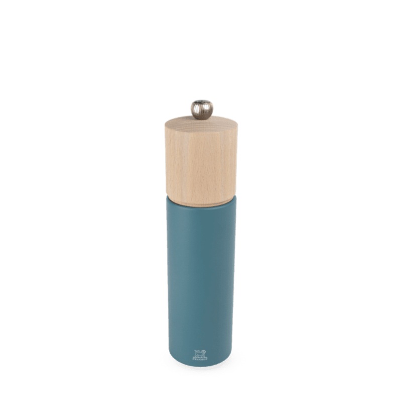 Peugeot Boreal Pepper Mill Celestial Blue - 21 cm / 8 1/4"