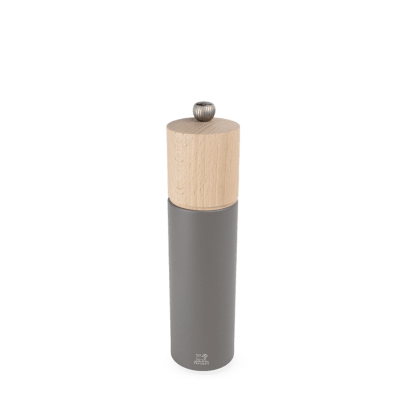Peugeot Boreal Pepper Mill Rock Grey - 21 cm / 8 1/4"