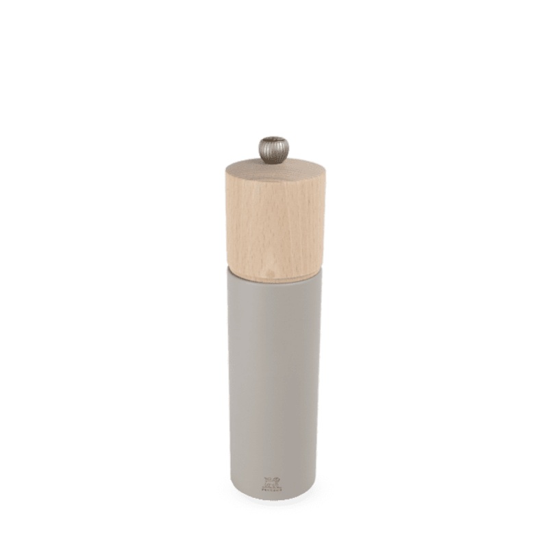 Peugeot Boreal Salt Mill Pebble Grey - 21 cm / 8 1/4"
