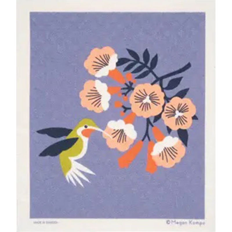 Cose Nuove Swedish Dishcloth - MK Hummingbird