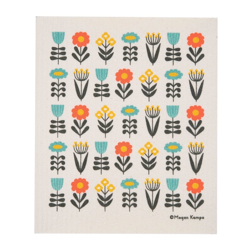 Cose Nuove Swedish Dishcloth - MK Spring Fling Multi
