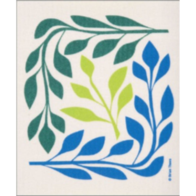 Cose Nuove Swedish Dishcloth - Vines