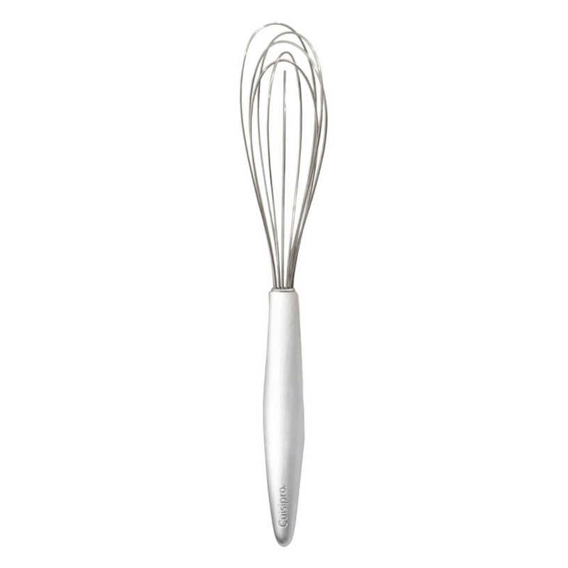 Cuisipro Piccolo Stainless Steel Whisk - 8"/20cm