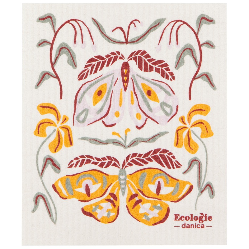 Ecologie Swedish Dish Cloth - Nocturna