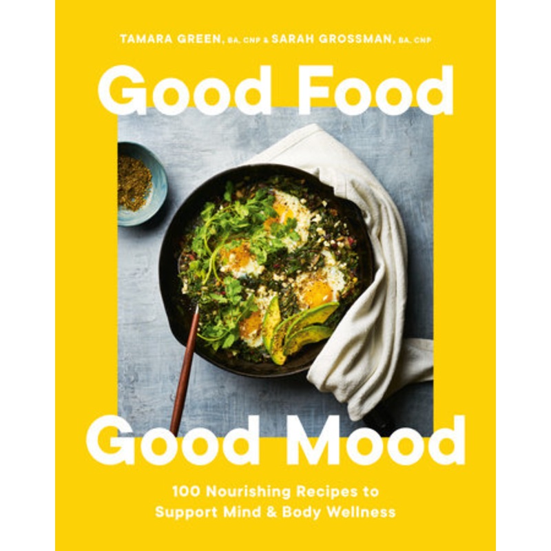 Good Food Good Mood