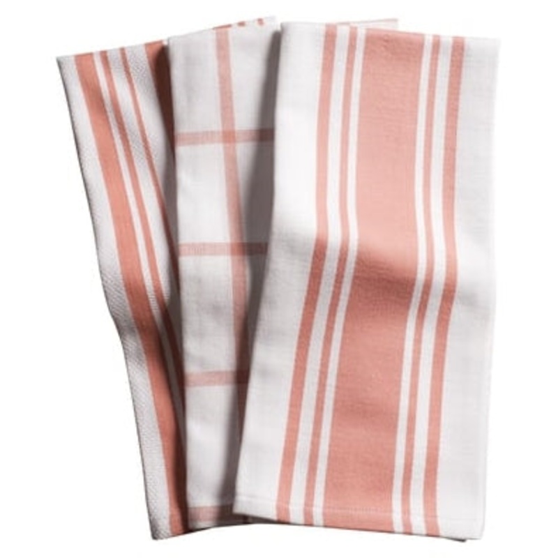 KAF Home Set of 3 Pantry Towels - Blossom