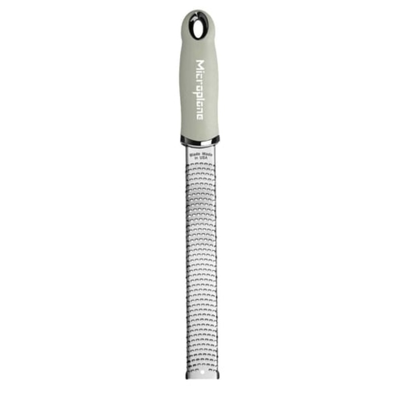 Microplane Premium Series Zester/Grater- Sage Green