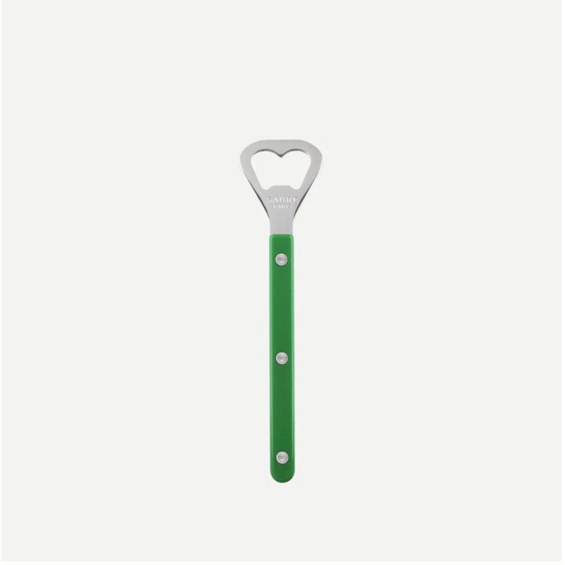 Sabre Bistrot Bottle Opener - Garden Green