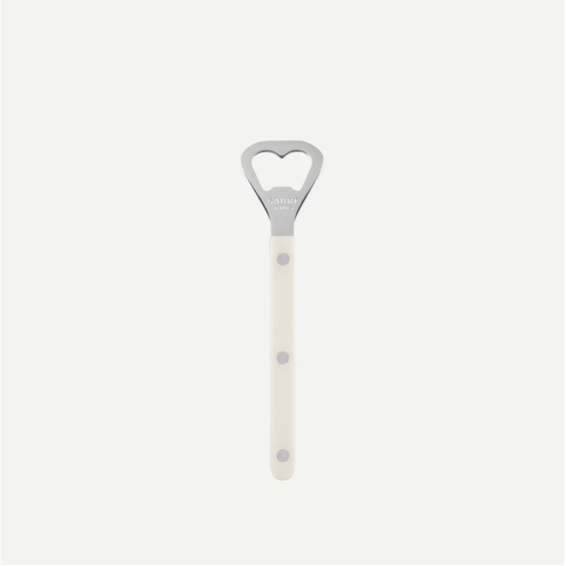 Sabre Bistrot Bottle Opener - Ivory