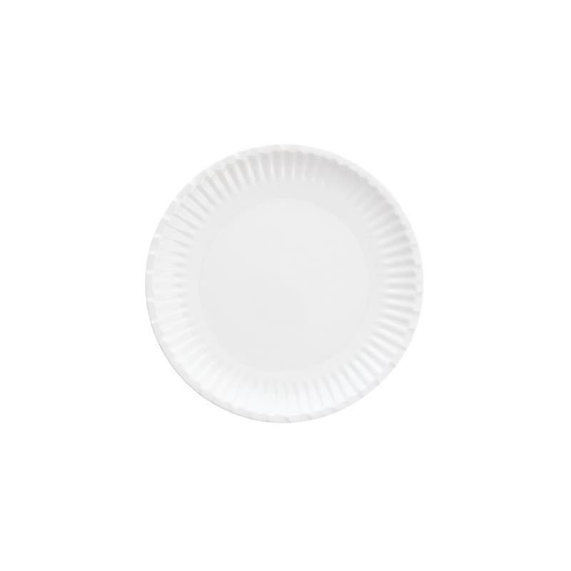 Street Eats Paper Plate Outdoor Dinner Plate - 11