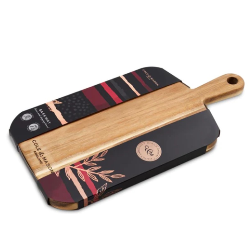 Swissmar Serving and Chopping Board Barkway Cole & Mason - Small