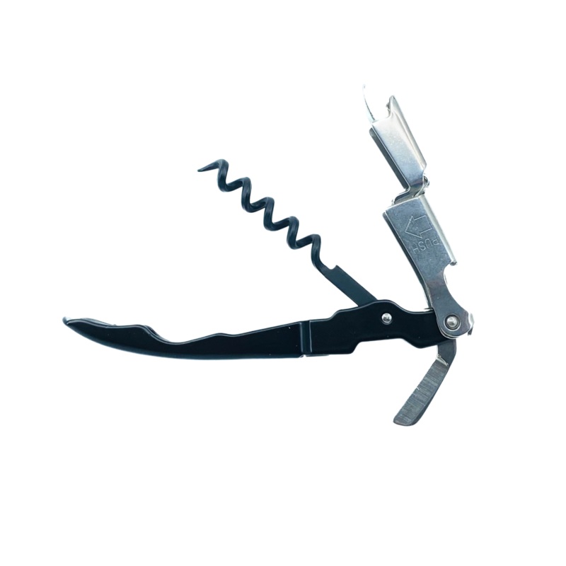 Coutale Sommelier Innovation Corkscrew - Black