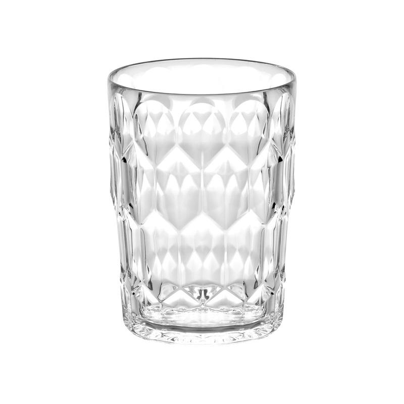 Guzzini Vanity Tall Tumbler 16oz - Pattern 3