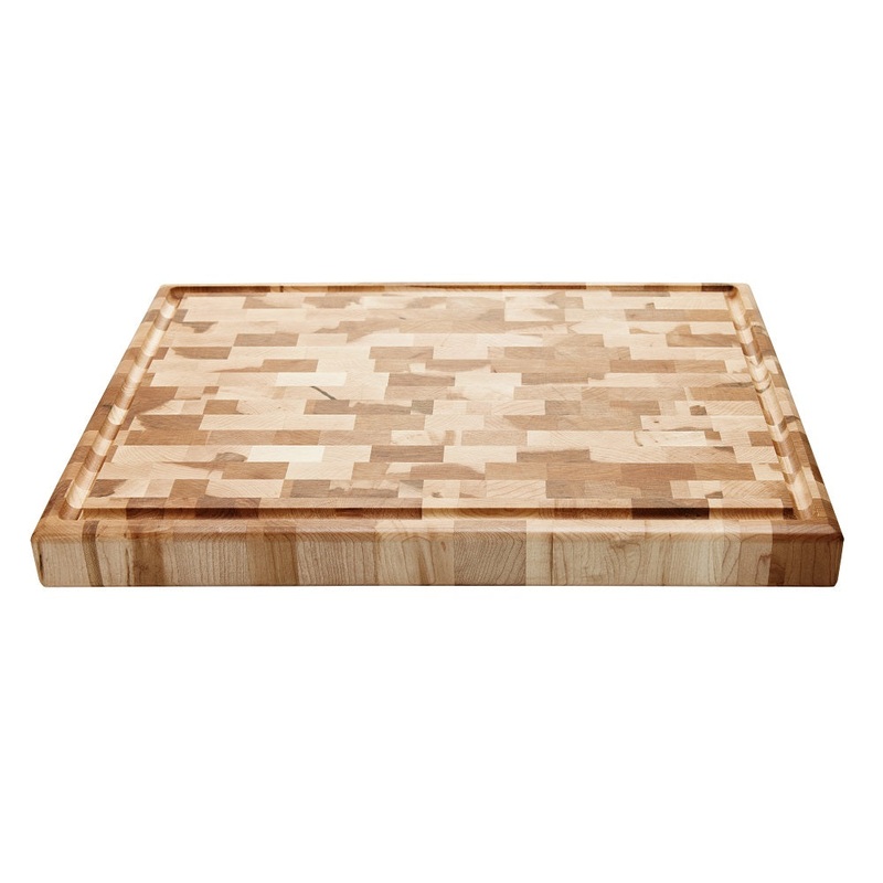 Labell Maple End Grain Cutting Board 14" X 18"