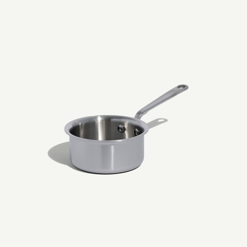 MADE IN Cookware  QT Stainless Steel Butter Warmer