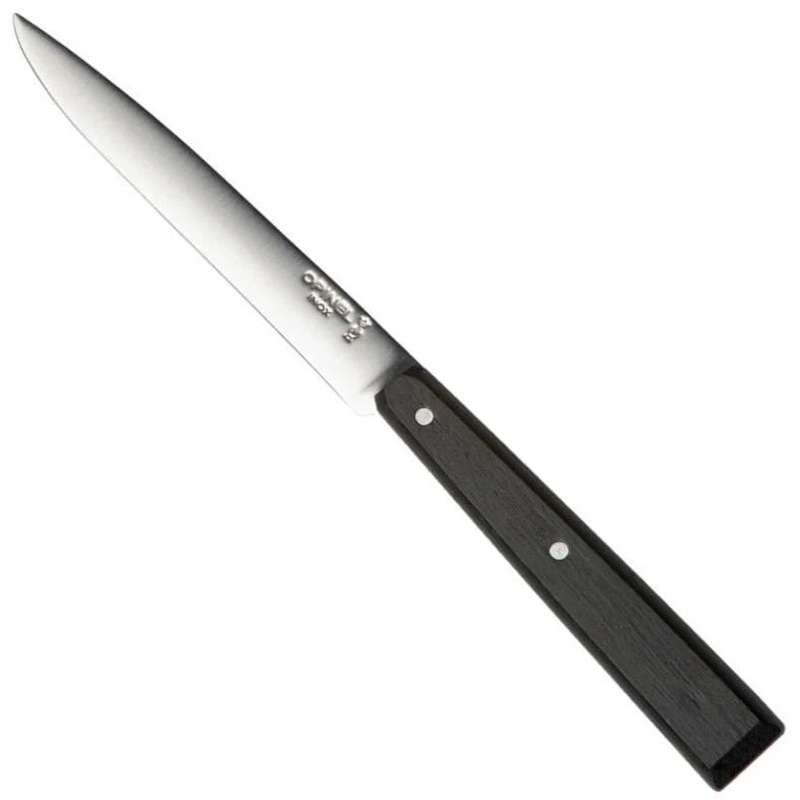 Opinel No.125 PRO Steak knife - Noir