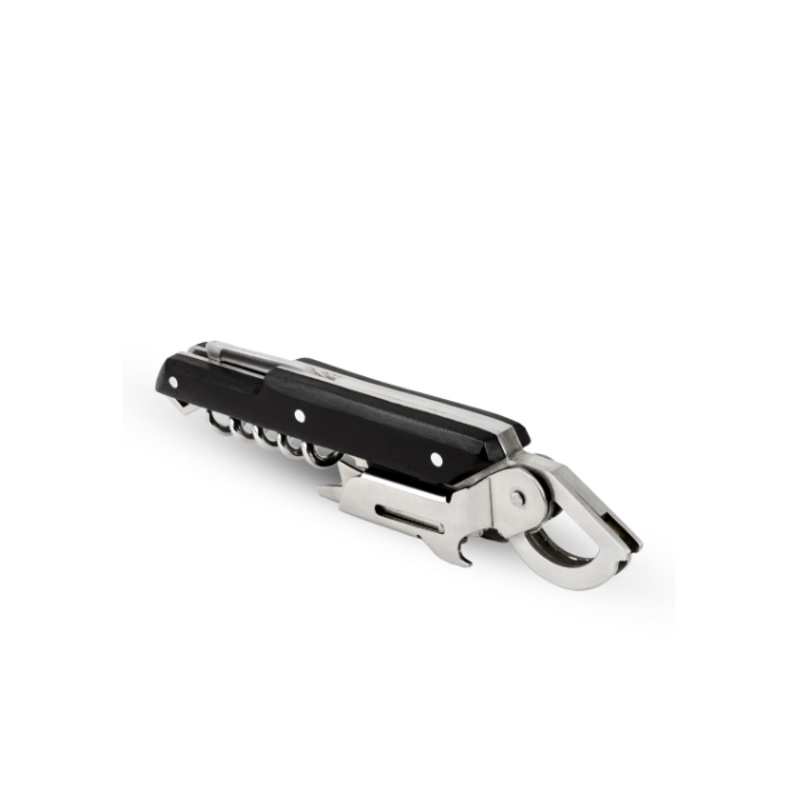 Peugeot Clavelin Sommelier Corkscrew - Black