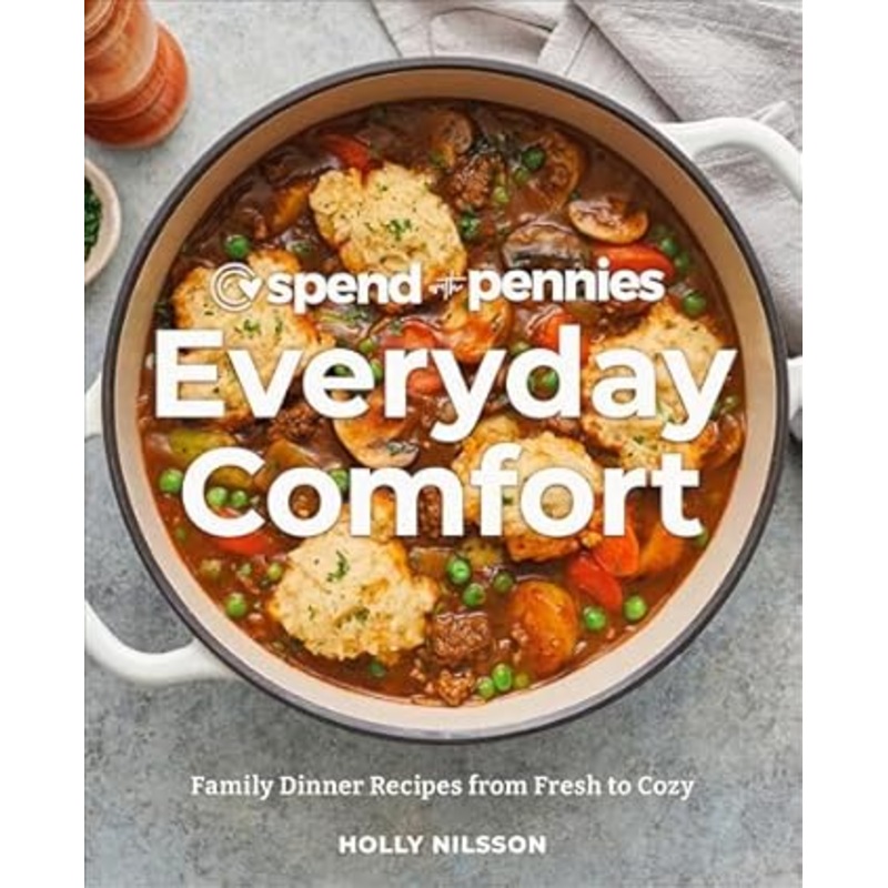 Spend with Pennies: Everyday Comfort