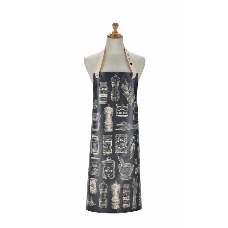Ulster Weavers PVC Herbs & Spices Apron