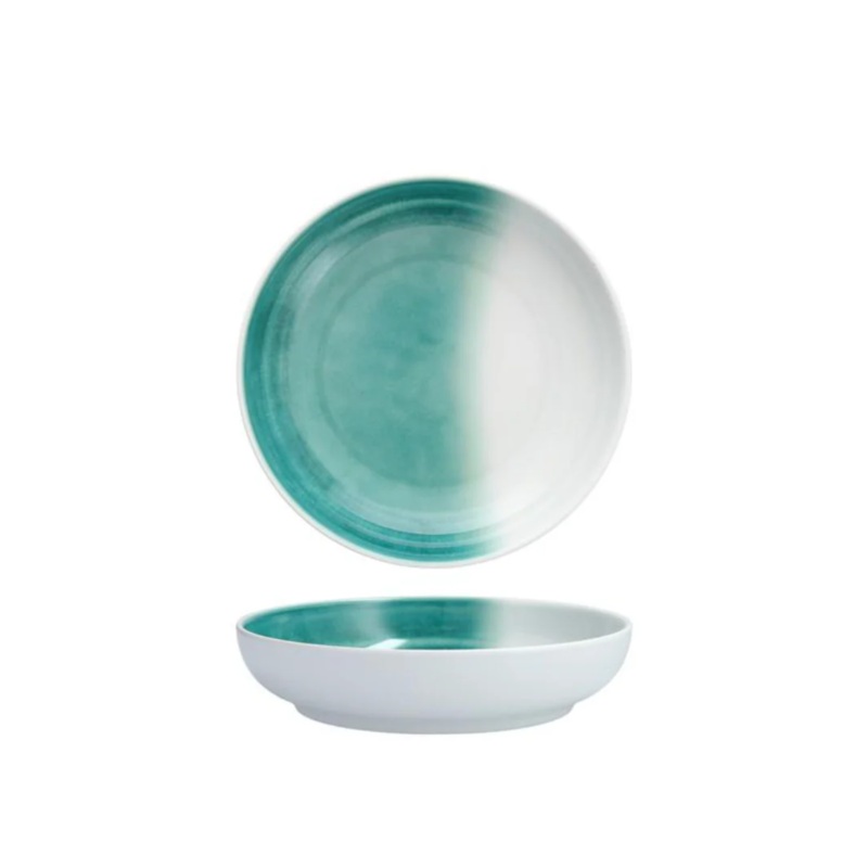 Fortessa La Cte Amalfi Coupe Bowl - 8" Set/4