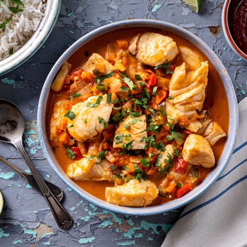 IN PERSON CLASS:  Seafood - Colombian Style, Sat. Oct. 4 (Cookery Yonge)