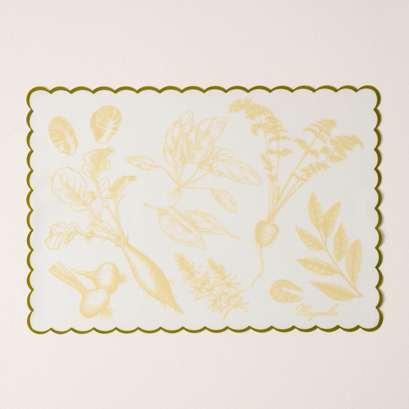 Magnolia Veggie Roasting Mat