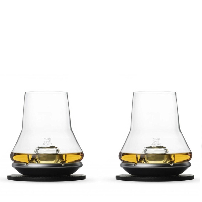 Peugeot Esprit Club - Whisky Tasting Set Duo