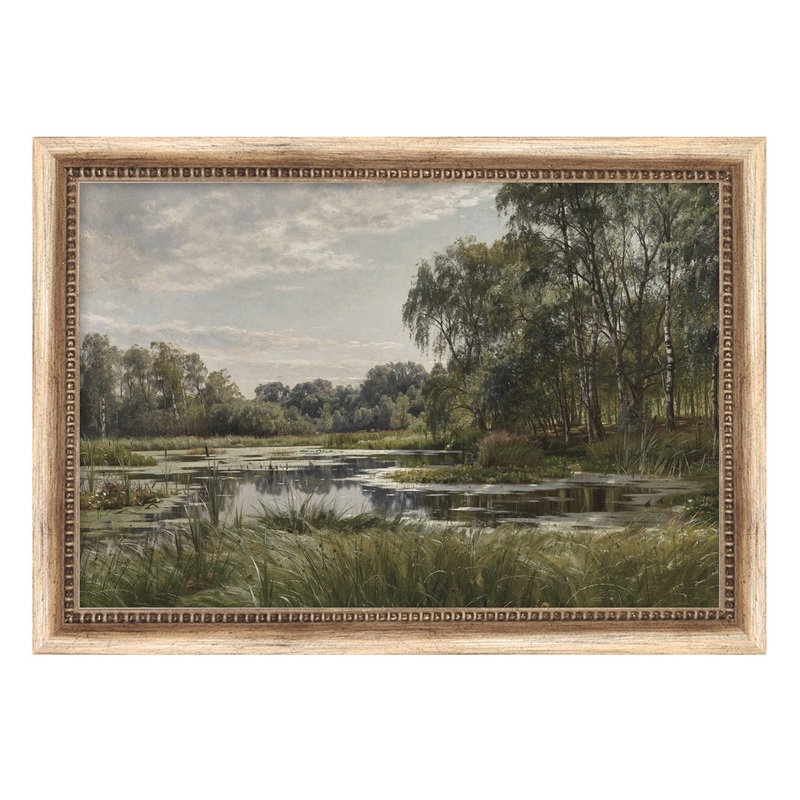 Pond Study