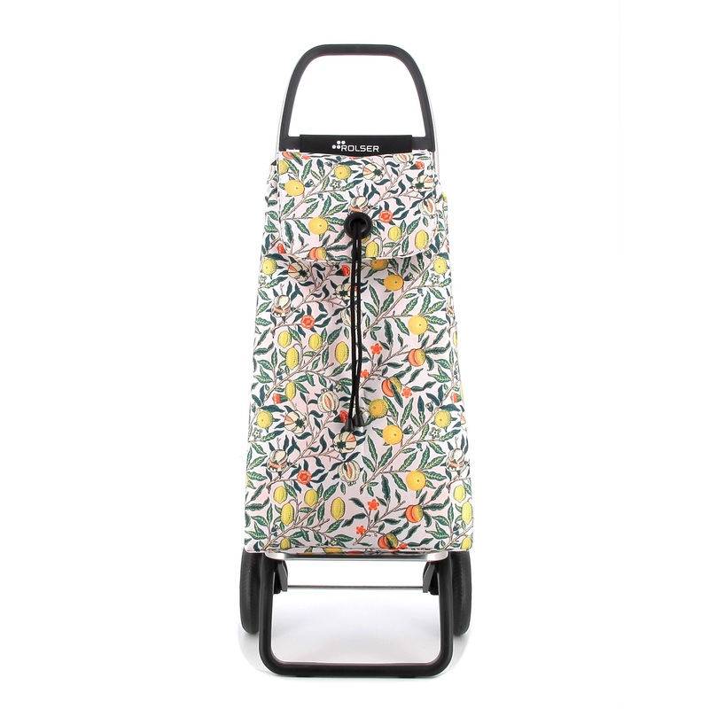 Rolser I-Max William Morris 2 Wheel Shopping Trolley - Fruit
