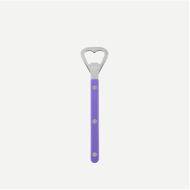 Sabre Bistrot Bottle Opener - Mauve